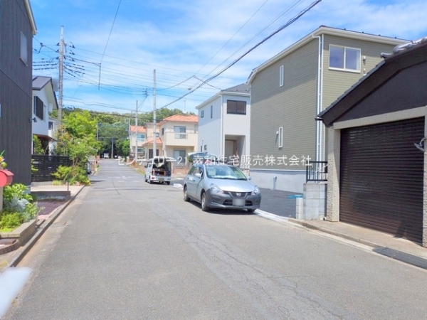 守谷市松前台７丁目の新築一戸建