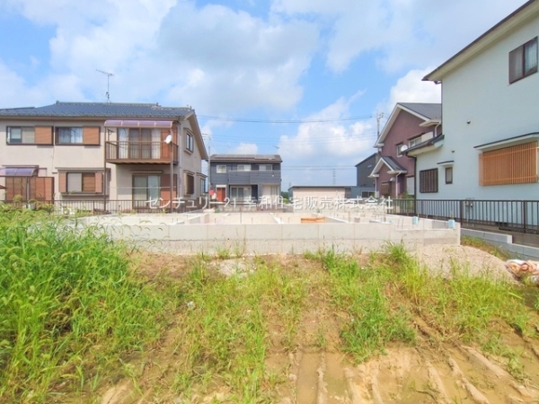 つくば市安食の新築一戸建