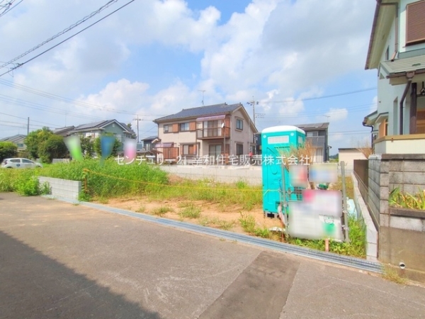 つくば市安食の新築一戸建