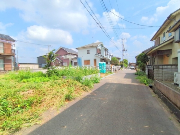 つくば市安食の新築一戸建