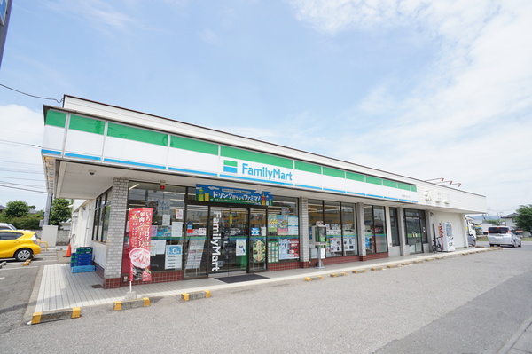 つくば市安食の新築一戸建(ファミリーマート永田屋たかさい店)