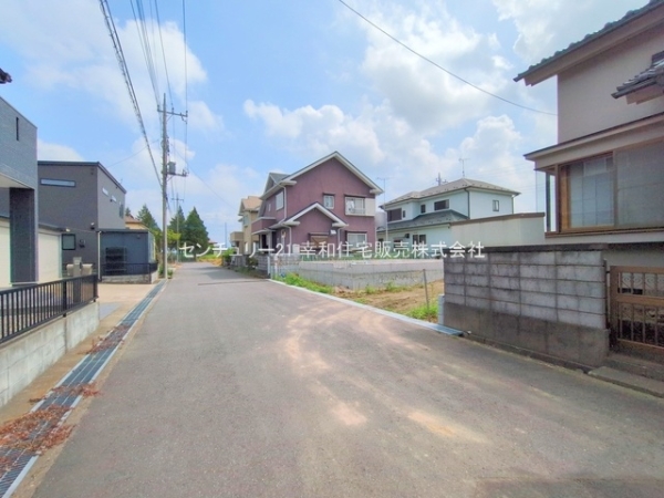 つくば市安食の新築一戸建