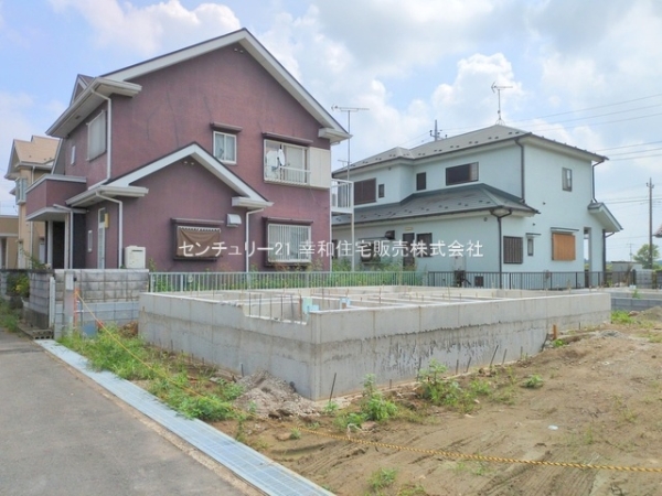 つくば市安食の新築一戸建