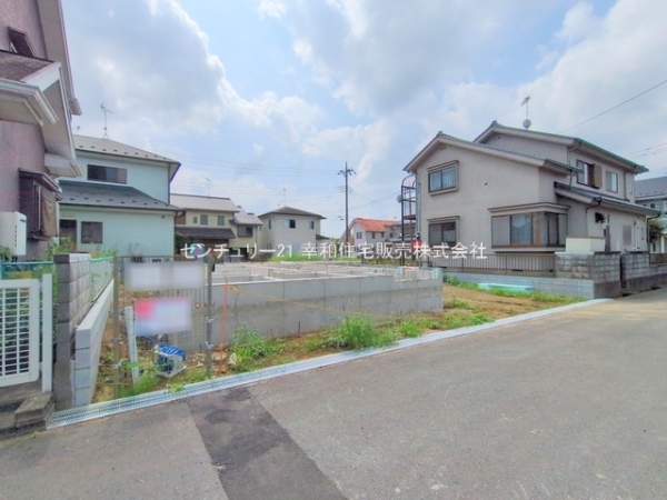 つくば市安食の新築一戸建