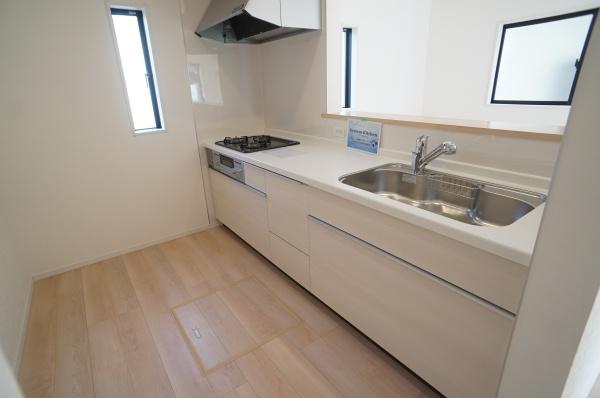 常総市豊岡町の新築一戸建