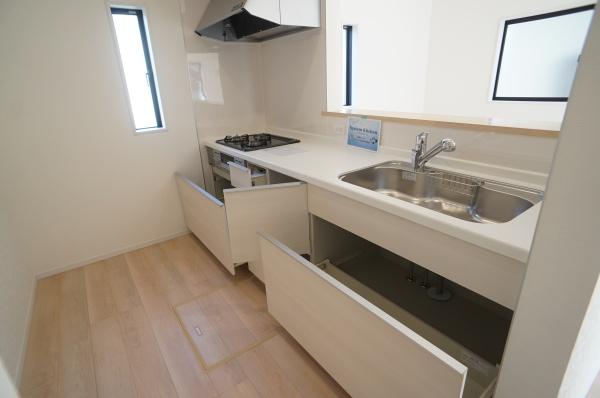 常総市豊岡町の新築一戸建