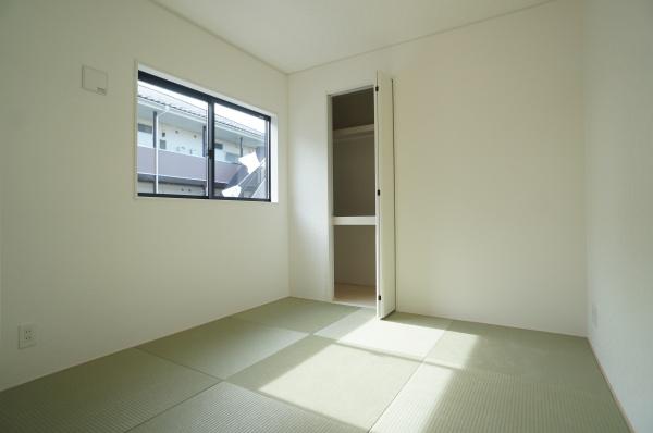 常総市豊岡町の新築一戸建