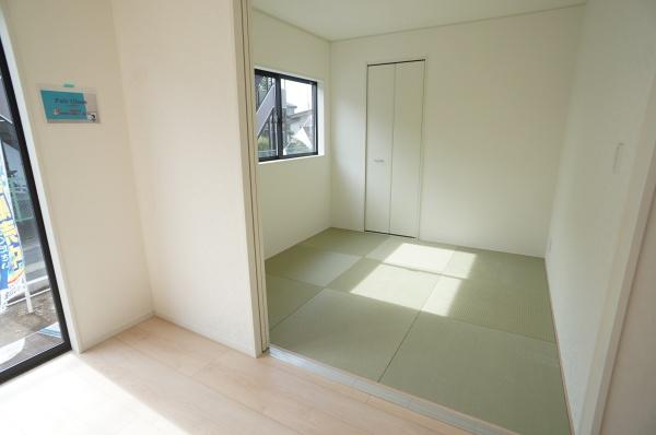 常総市豊岡町の新築一戸建