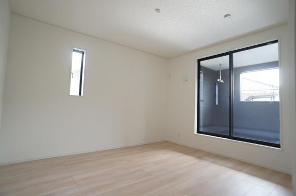 常総市豊岡町の新築一戸建