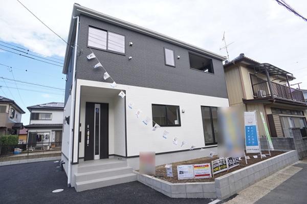 常総市豊岡町の新築一戸建