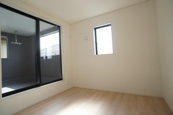 常総市豊岡町の新築一戸建