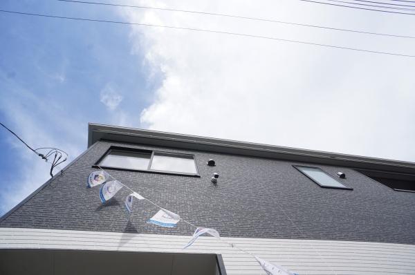 常総市豊岡町の新築一戸建