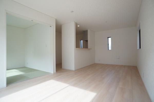 常総市豊岡町の新築一戸建