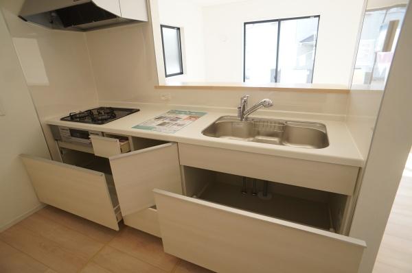 牛久市下根町の新築一戸建