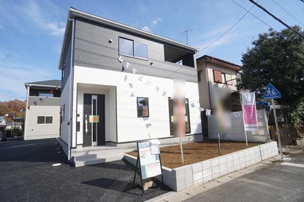 牛久市下根町の新築一戸建