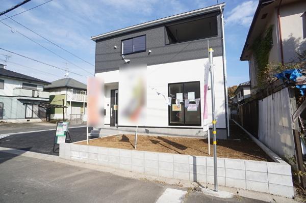 牛久市下根町の新築一戸建