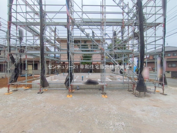 牛久市下根町の新築一戸建