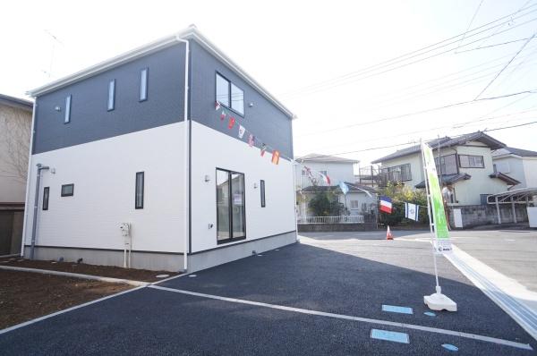 牛久市下根町の新築一戸建