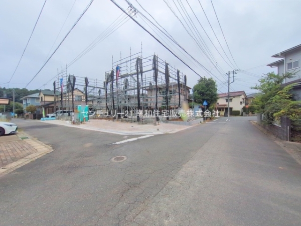 牛久市下根町の新築一戸建