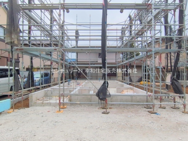 牛久市下根町の新築一戸建