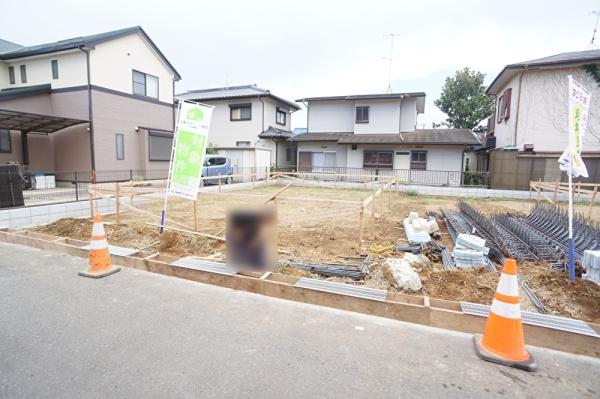 牛久市下根町の新築一戸建