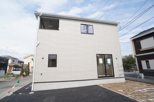 牛久市柏田町の新築一戸建