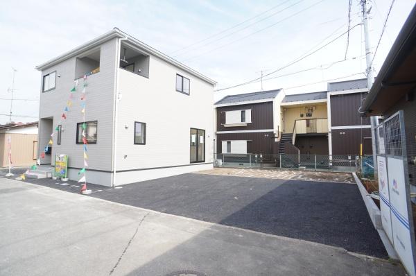 牛久市柏田町の新築一戸建