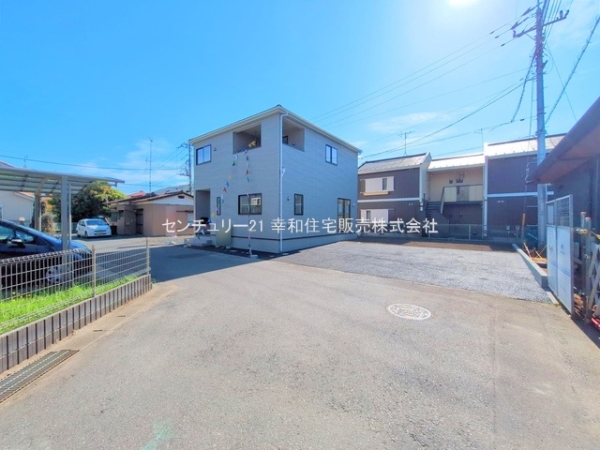 牛久市柏田町の新築一戸建
