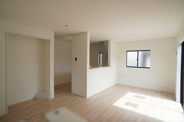 牛久市柏田町の新築一戸建