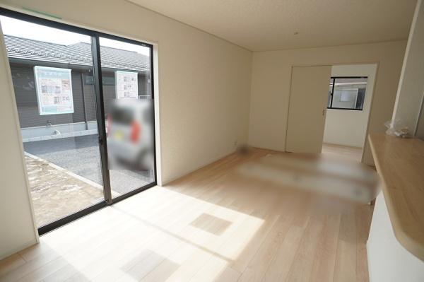 牛久市柏田町の新築一戸建