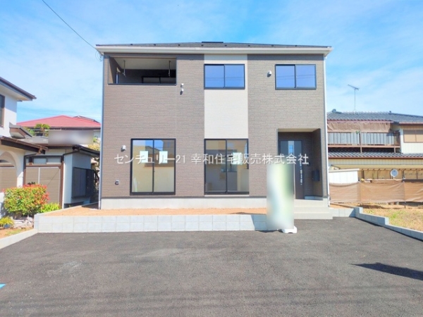 牛久市岡見町の新築一戸建