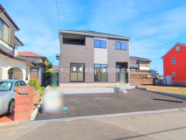 牛久市岡見町の新築一戸建