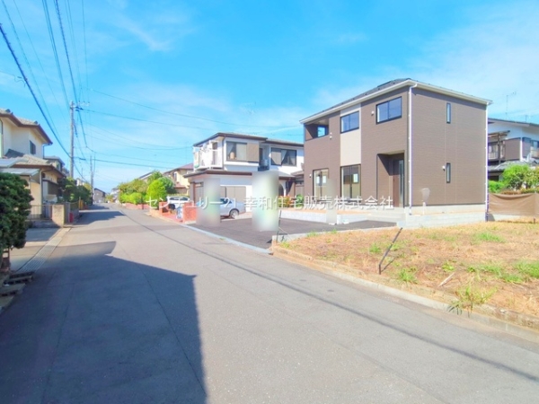牛久市岡見町の新築一戸建