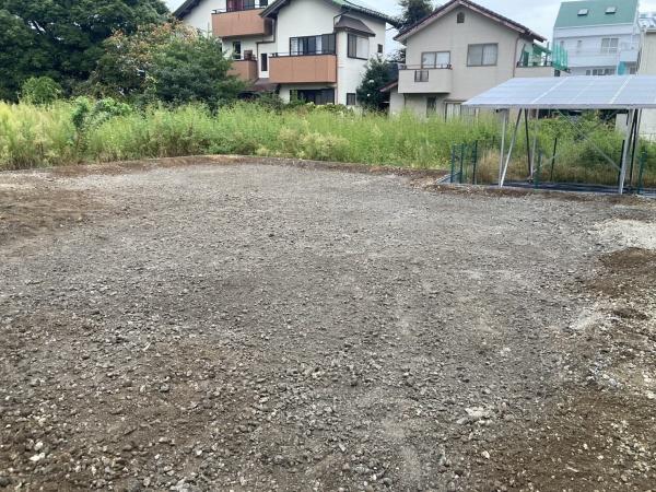 土浦市荒川沖西２丁目の売土地