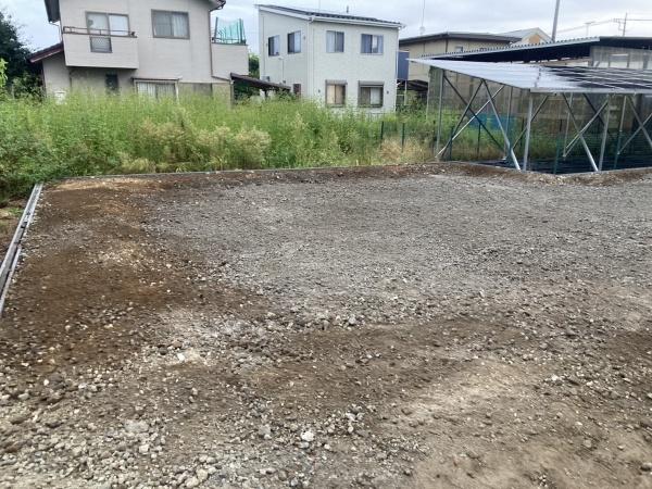 土浦市荒川沖西２丁目の売土地