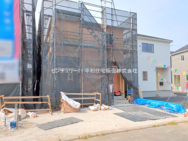 土浦市乙戸南３丁目の新築一戸建