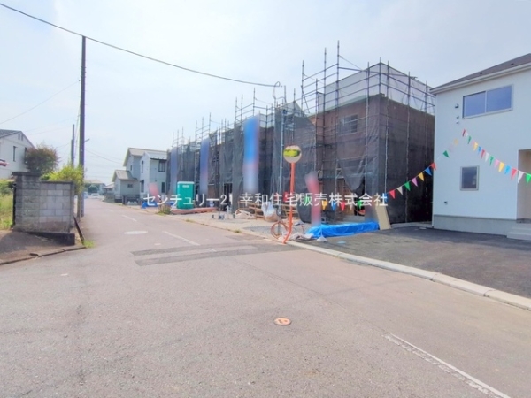 土浦市乙戸南３丁目の新築一戸建