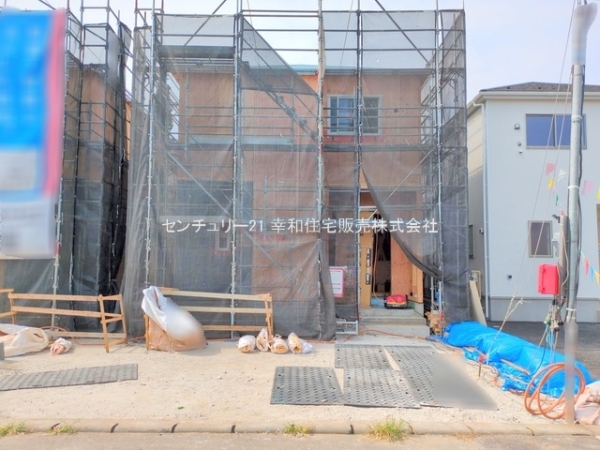 土浦市乙戸南３丁目の新築一戸建