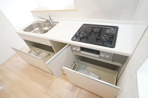 土浦市乙戸南３丁目の新築一戸建