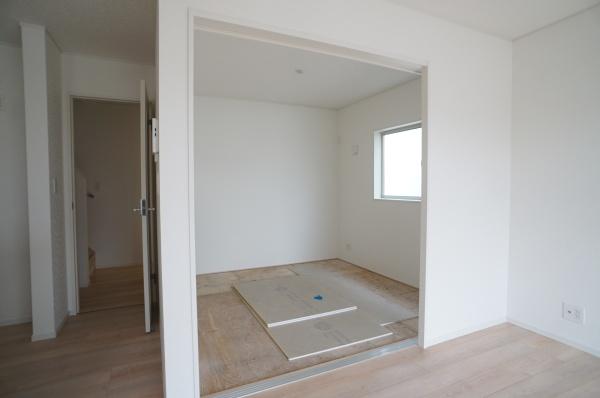 土浦市乙戸南３丁目の新築一戸建