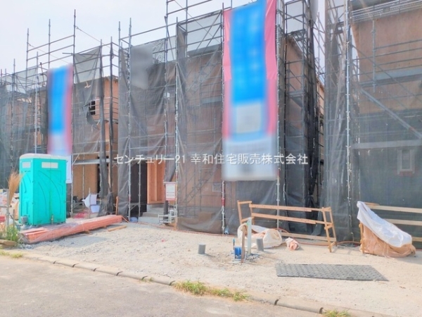 土浦市乙戸南３丁目の新築一戸建
