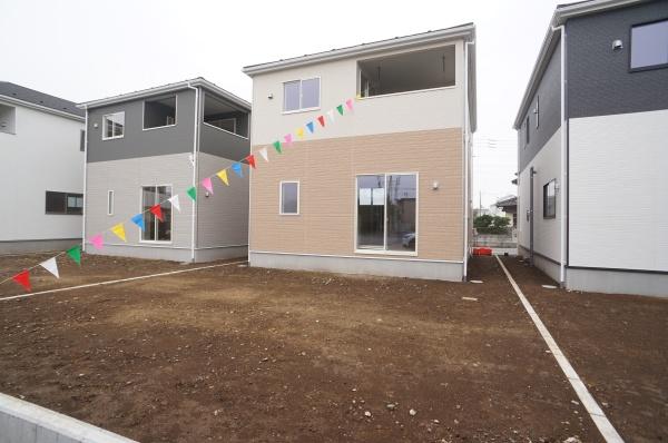 土浦市乙戸南３丁目の新築一戸建