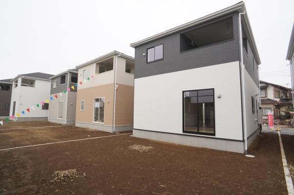 土浦市乙戸南３丁目の新築一戸建