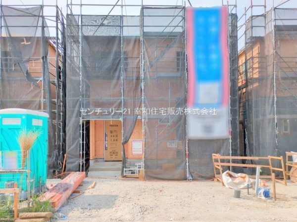 土浦市乙戸南３丁目の新築一戸建