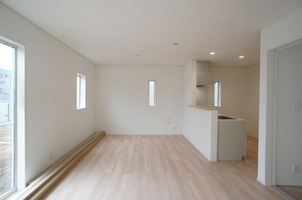 土浦市乙戸南３丁目の新築一戸建