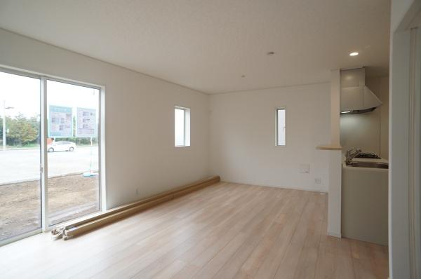 土浦市乙戸南３丁目の新築一戸建