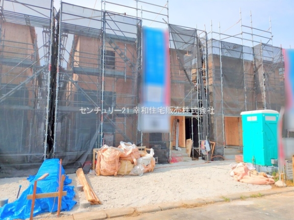 土浦市乙戸南３丁目の新築一戸建