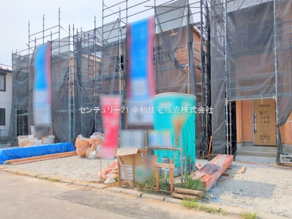 土浦市乙戸南３丁目の新築一戸建