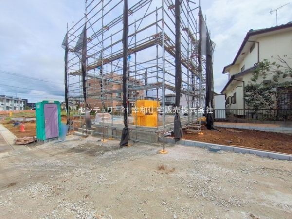 土浦市荒川沖西１丁目の新築一戸建