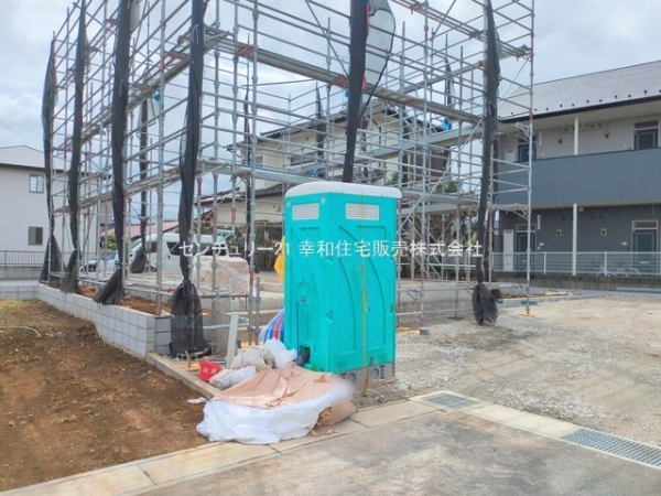 土浦市荒川沖西１丁目の新築一戸建